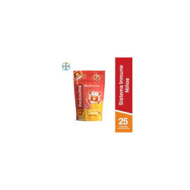 Suplemento Vitamínico Redoxitos Frutilla Masticables X 25 Cmp
