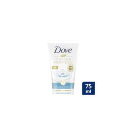 Crema Para Manos Dove Antibacterial X75Ml