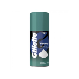 Espuma De Afeitar Foamy Piel Sensible X175Gr