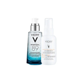 Vichy Combo Fortificante Protector Solar