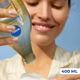 Agua micela iluminadora 400 ml