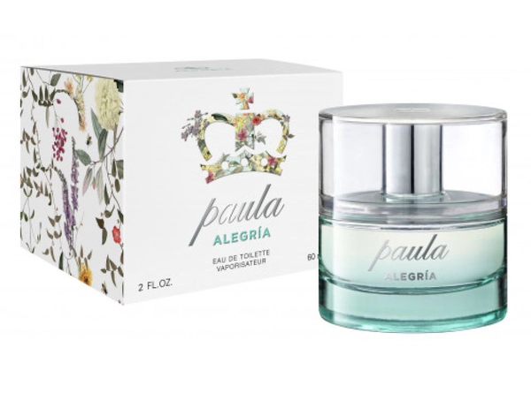 Paula Alegria EDT x60ml