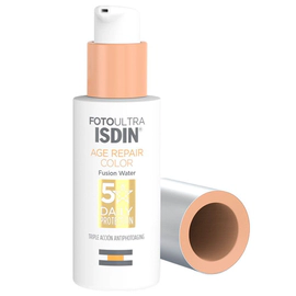 Fotoprotector Isdin Spf50 Fusion Water Magic x50ml