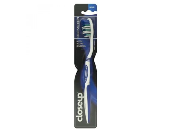Close Up Cepillo de Dientes Deep Action 1 Un