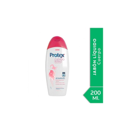 Protex Cuidado Íntimo Delicate Care Jabón Líquido Corporal 200Ml