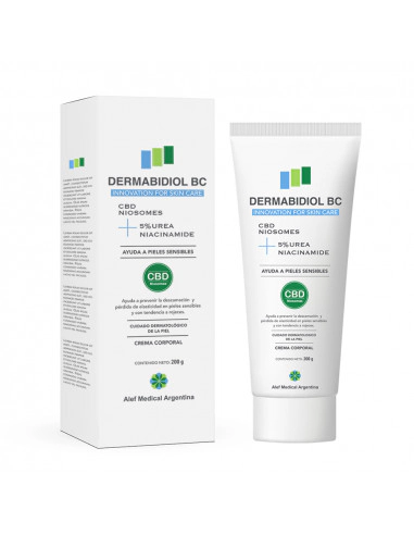 Crema Corporal Bc Niosomes Hidratante X 200g