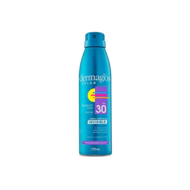 Protector Solar Dermaglós Fps30 Spray Continuo X170Ml