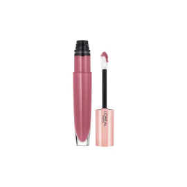 Brillo Labial Loreal Glow Paradise Rosy Utopia 7 Ml