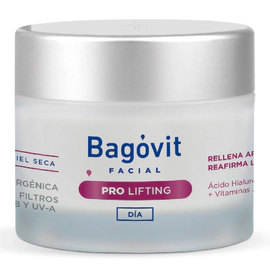 Crema Facial Bagovit Pro Lifting Día X55Gr