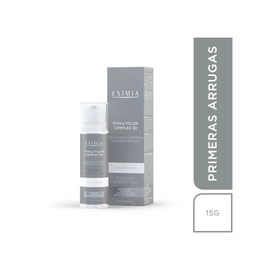 Eximia Hyalu Filler Complex 3D Ojos 15 G