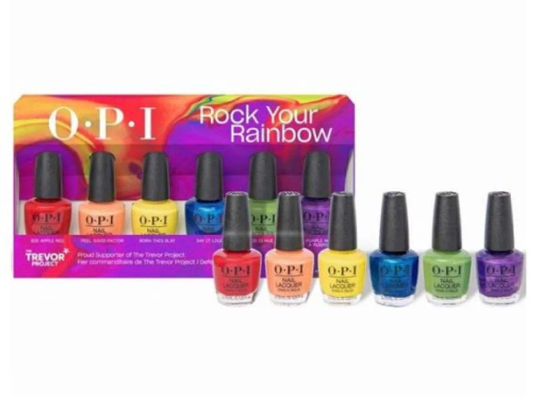 OPI Nail Lacquer Summer Make The Rules Mini Pack 6 Unidades