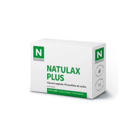 Natufarma Natulax Plus X 40 Comprimidos