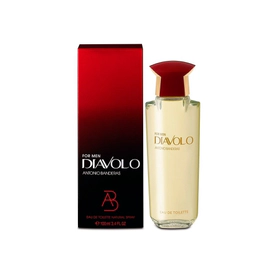 Diavolo Eau De Toilette X 100Ml