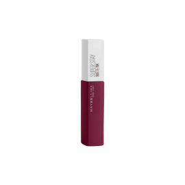 Labial Líquido Maybelline Super Stay Matte Ink Edition 115 City Founder 5Ml