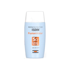 Fotoprotector Fusion Water 50+ 50 Ml - 5 Stars