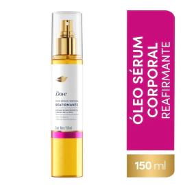 Oleo Serum Corporal Dove Reafirmante 150 ml