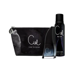 Ciel Noir Edp X50Ml +Deo 123Ml+Necessaire