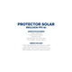 Protector Solar Dermaglós FPS40 Emulsión x250ml