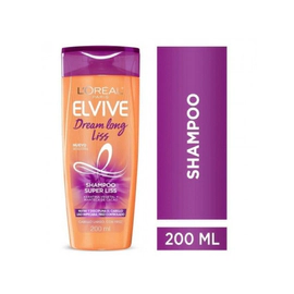 Shampoo Dream Long Liss Elvive L´Oréal Paris 200Ml