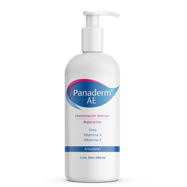 Panaderm Ae Emulsion X500Ml
