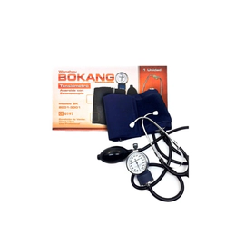 Bokang Tensiometro Aneroide Con Estetoscopio