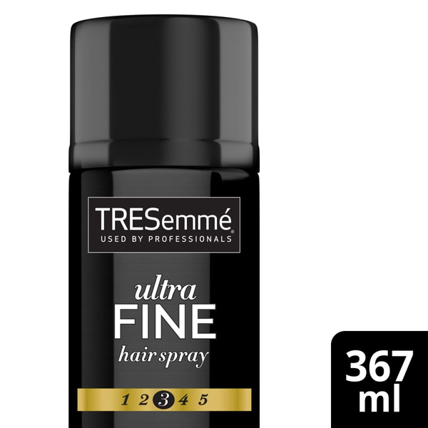 Spray fijador ultra fine 24 hs frizz control 367 ml
