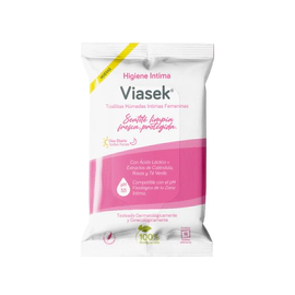 Toallitas Húmedas Higiene Intima Femenina 16 Un