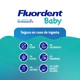 Fluordent Baby Gel Dental De Entrenamiento Sin Flúor +6 M