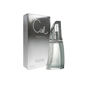 Ciel Crystal Eau De Toilette X 80Ml