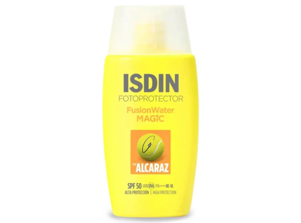 Isdin Fotoprotector Fusion Water Magic By Alcaraz Spf50 X 50ml