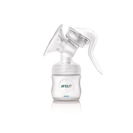 Sacaleche Manual Natural