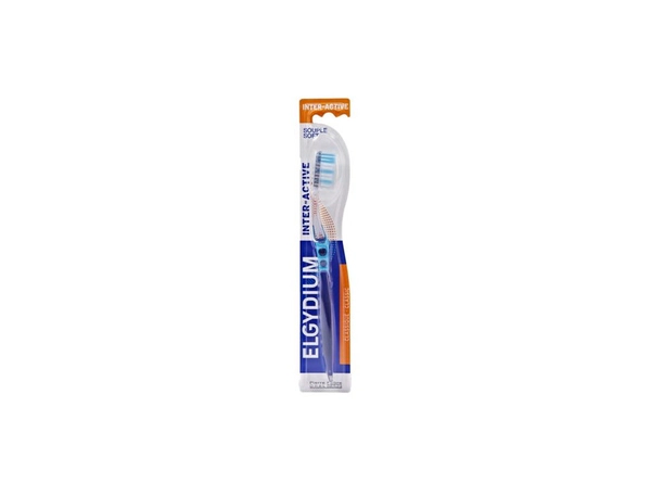 ELGYDIUM INTERACTIVE cepillo dental Soft