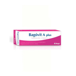 Bagóvit A Plus Crema 100 Gr