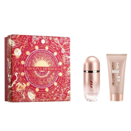 Set 212 Vip Rosé Edp 80 Ml + Body Lotion