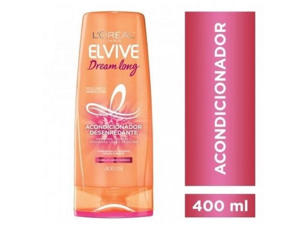Acondicionador Dream Long Elvive L´Oréal Paris 400ml