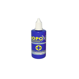 Iodo Povidona Iopox Antiséptico Bactericida 60ml