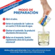 Hepatalgina Efervecente 5g Menta y Limón X12 Sobres