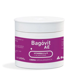 Crema Bagóvit AE x 200 gr