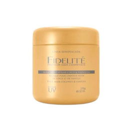 Fidelite Máscara Capilar Coco Y Vainilla 270 Gr