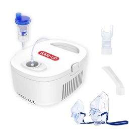 Nebulizador a Pistón 603 Clearbreath
