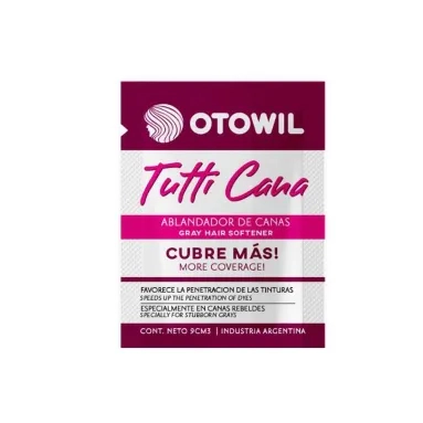 Ablandador De Canas Otowil Tutti Cana 10 Ml