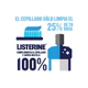 Enjuague Bucal Listerine Antisarro Larga Duración x500ml