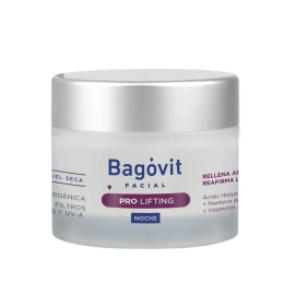 Crema Facial Pro Lifting Noche Bagóvit 55 g