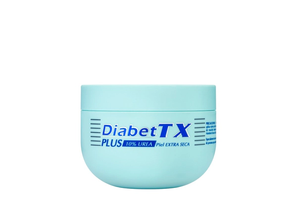 DiabetTX Crema Corporal Plus Urea 250 g