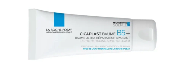 Balsamo La Roche Posay Cicaplast Baume B5 Reparador 100 Ml