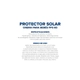 Protector Solar Bebés Dermaglós FPS65 Crema x50g