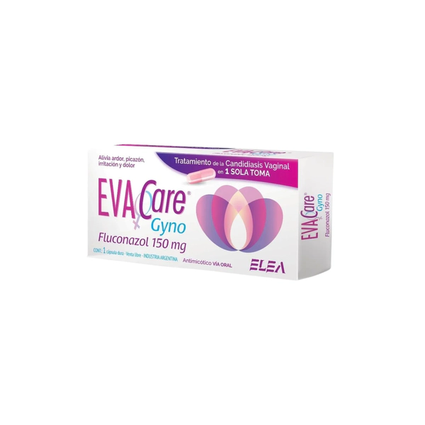 EvaCare Gyno X1 Cápsula