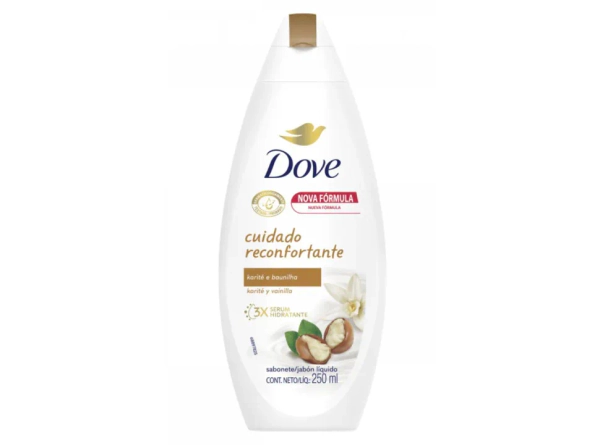 Jabon Liquido Dove Karite 250 Ml