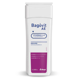 Emulsión Bagóvit AE x 200 ml