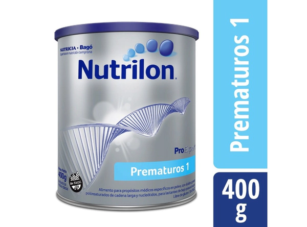Nutrilon Prematuros 1 400gr